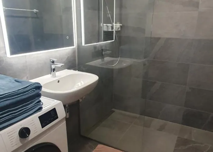 Mahlamaee Kuelaliskorter Apartmán